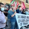 IU se une a la protesta sindical y exige a las administraciones “más inspecciones a las empresas para evitar nuevas muertes en el tajo”
