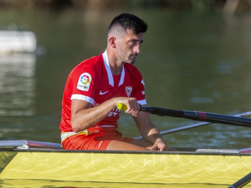 Patricio Rojas: "Queremos disfrutar de la Regata, que sea un gran espectáculo e intentar llevarnos la victoria"