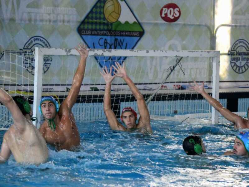 El C.W. Dos Hermanas PQS sorprende al líder de Segunda masculina