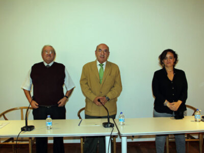 Ángel Molini se presenta como candidato a presidir la docta casa del Ateneo de Sevilla
