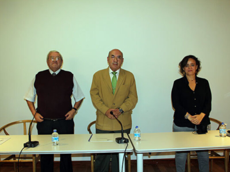 Ángel Molini se presenta como candidato a presidir la docta casa del Ateneo de Sevilla