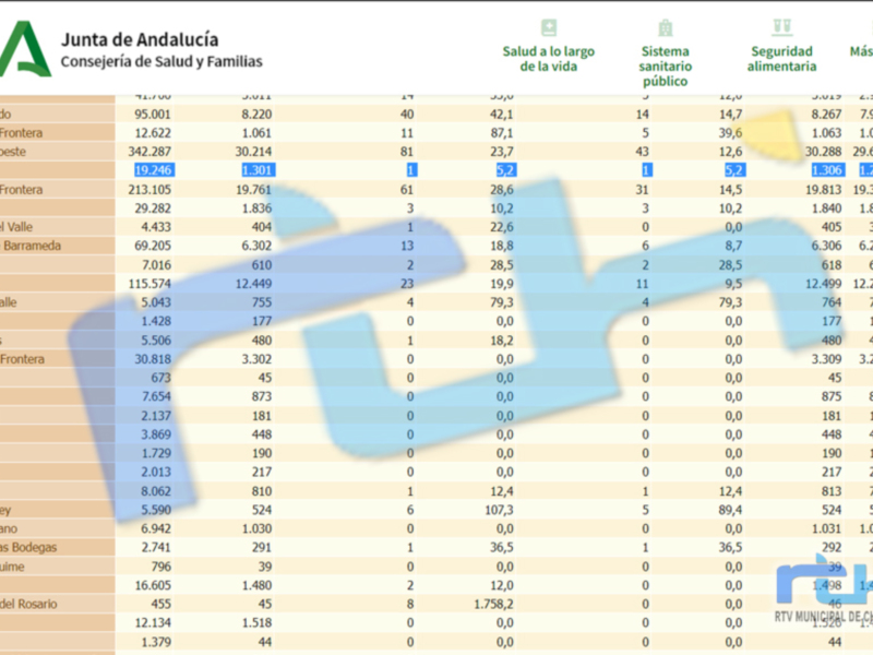 Un informe detallado de la Junta de Andalucía sobre el sistema sanitario público en España, incluyendo datos sobre salud a lo largo de la vida y el sistema sanitario público.