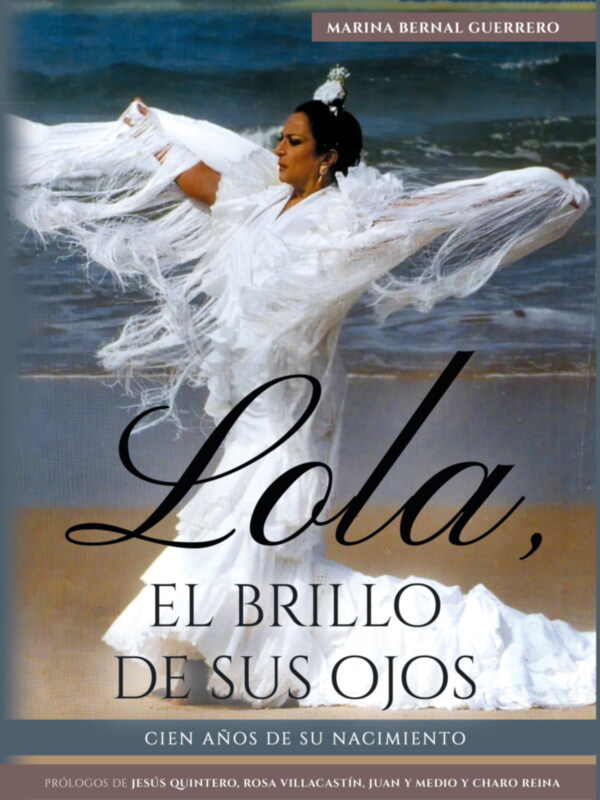 Lola el brillo de sus ojos, en Europa Press