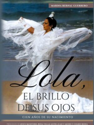 Crónica del nuevo libro de Lola Flores en Diario de Cádiz y los 8 periódicos de grupo Joly en Andalucia