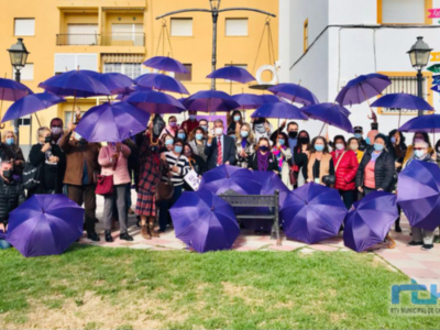 Chipiona conmemora el Día internacional contra la violencia hacia las mujeres