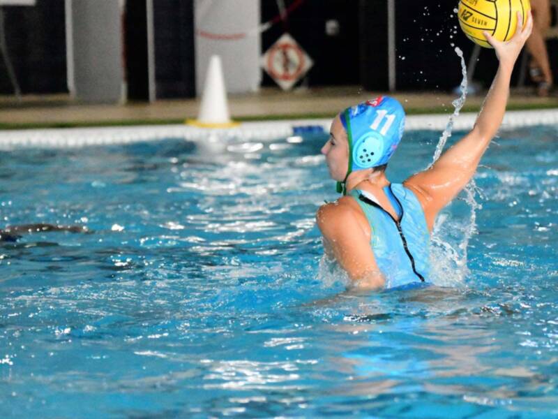El C.W. Dos Hermanas PQS vuelve a puntuar en Primera Nacional femenina