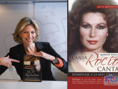 Marina Bernal hoy martes en Telecinco para hablar de Rocío jurado
