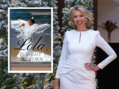 Marina Bernal, biógrafa de Lola Flores: "Estuvo a punto de ser Marquesa"