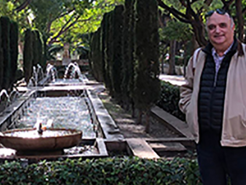 Nace en Sevilla un canal youtube dedicado al medio ambiente, la ciudad verde, el paisaje y los parques y jardines.