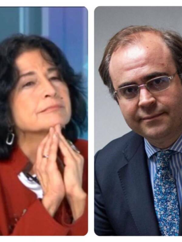 Radio Sevilla ficha a Mercedes de Pablos y Carlos Navarro Antolín