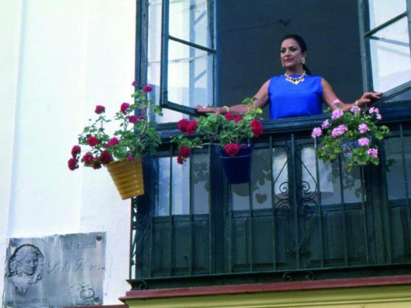 Lola flores en La Razón nacional crónica de Efe
