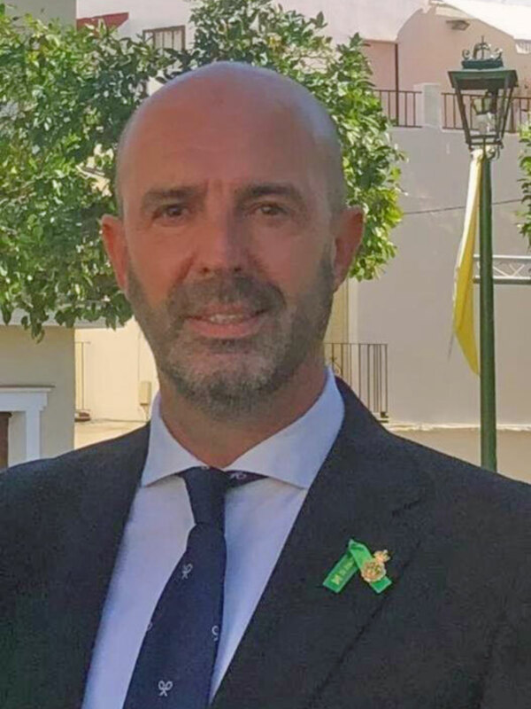 Manuel Gregorio Velazco pregonará la Exaltación de la Santa Cruz de Alcalá del Río