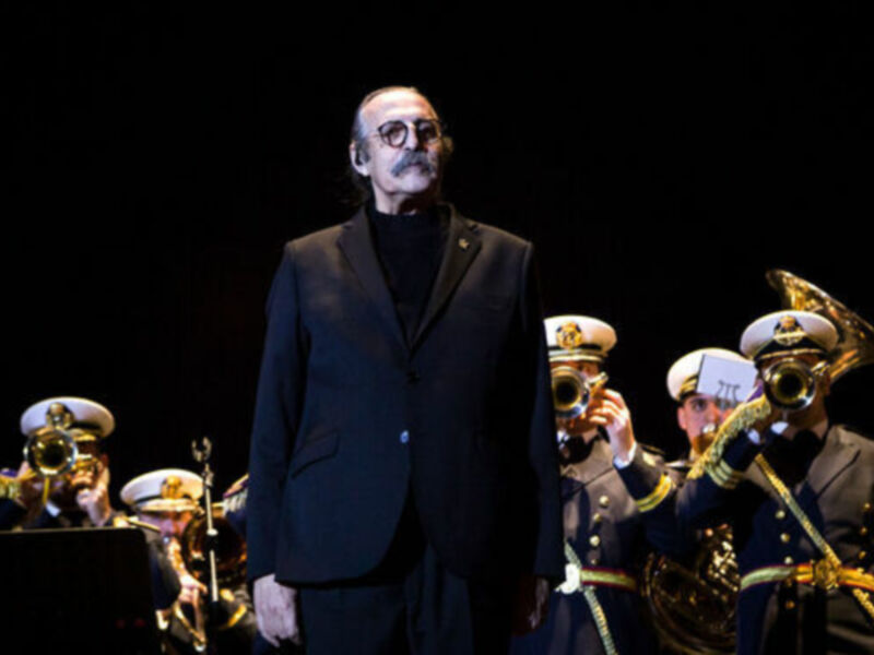 Fallece Pascual González, fundador de Cantores de Híspalis