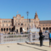 La Plaza de España de Sevilla, elegida la más bonita de Europa para los viajeros Lonely Planet, en Instagram