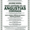 La Novena a la Virgen de las Angustias Ilipense Marca los Ejercicios Precuaresmales en Alcalá del Río