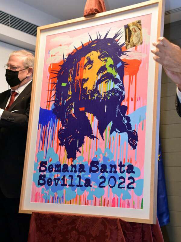 Sevilla por la modernidad para los carteles de Semana Santa de Sevilla 2022