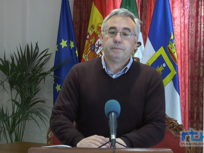 Pepe Mellado anuncia que se van a adjudicar otras cuatro viviendas del Matadero en alquiler con opción a compra
