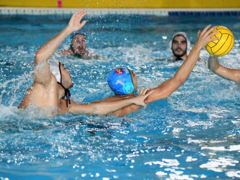 Paso atrás del C.W. Dos Hermanas PQS ante el líder de la categoría de bronce