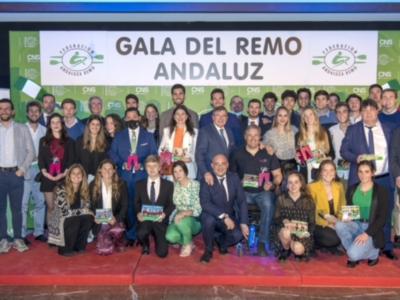 La gran fiesta del remo andaluz