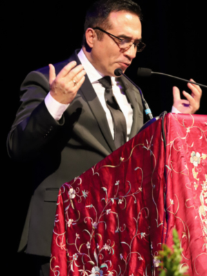 Antonio Montiel arrasa con su XLIV Edición de la Exaltación de la Mantilla