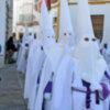 Miércoles Santo Ilipense con la procesión de Jesús el Nazareno