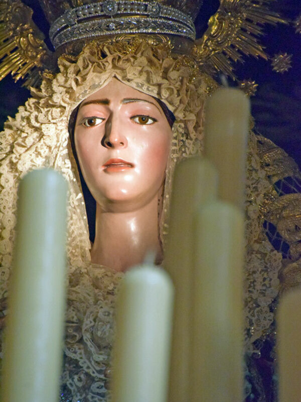 El encuentro la cita imprescindible del Miércoles Santo en Alcalá del Río