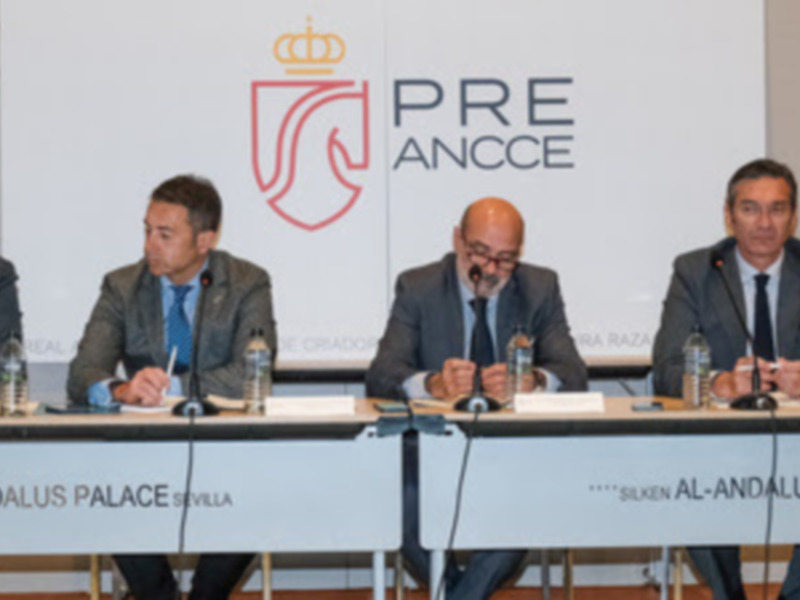 José Juan Morales, reelegido presidente de ANCCE para los próximos cuatro años