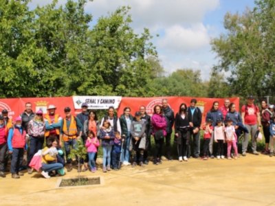VI Ruta de senderismo 'Familia y naturaleza'