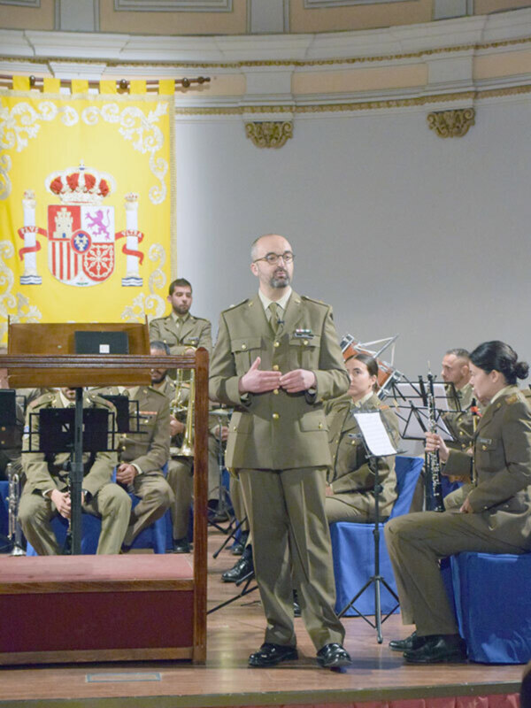 Concierto de Aniversario 150 años del Aniversario de  Manuel López Farfán.