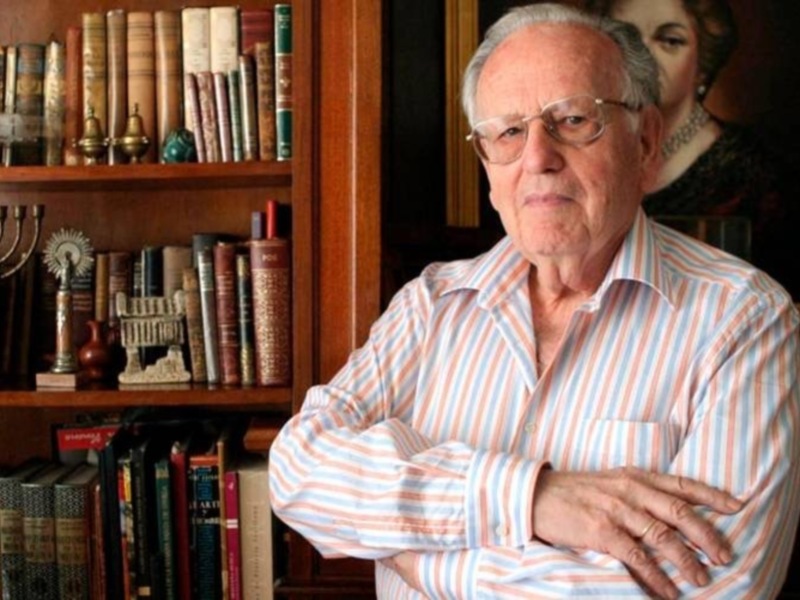 Eucaristía por el periodista José María Gómez Sánchez el próximo jueves, 19 de mayo en la Parroquia de San Jacinto,  calle Pagés del Corro, 88   