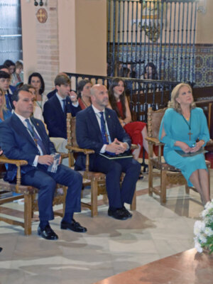 XXIV Pregón de  Exaltación de la Santa Cruz Ilipense por Manuel Gregorio Velazco González