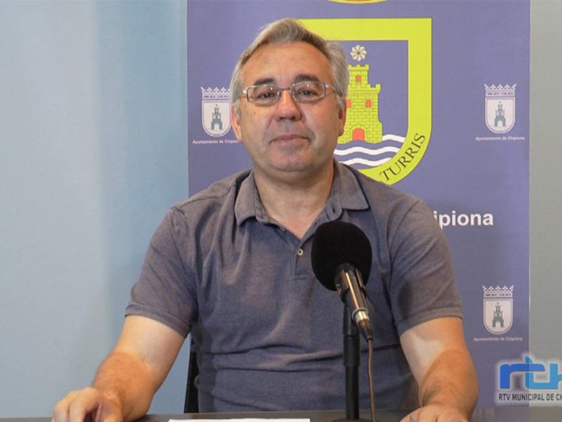 Pepe Mellado anuncia que la oferta de empleo público de la Empresa Municipal Caepionis incluye nueve plazas de fijo-discontinuo