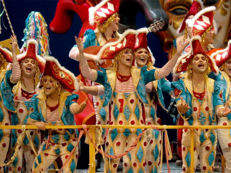  La Gran Final del Carnaval de Cádiz, un año más en Canal Sur