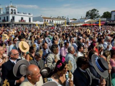 La "Misa de romeros" alcanza el 19% de cuota de audiencia y lidera su franja de emisión