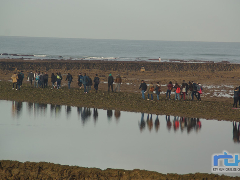Publicado un bando para la protección de los corrales de pesca de Chipiona