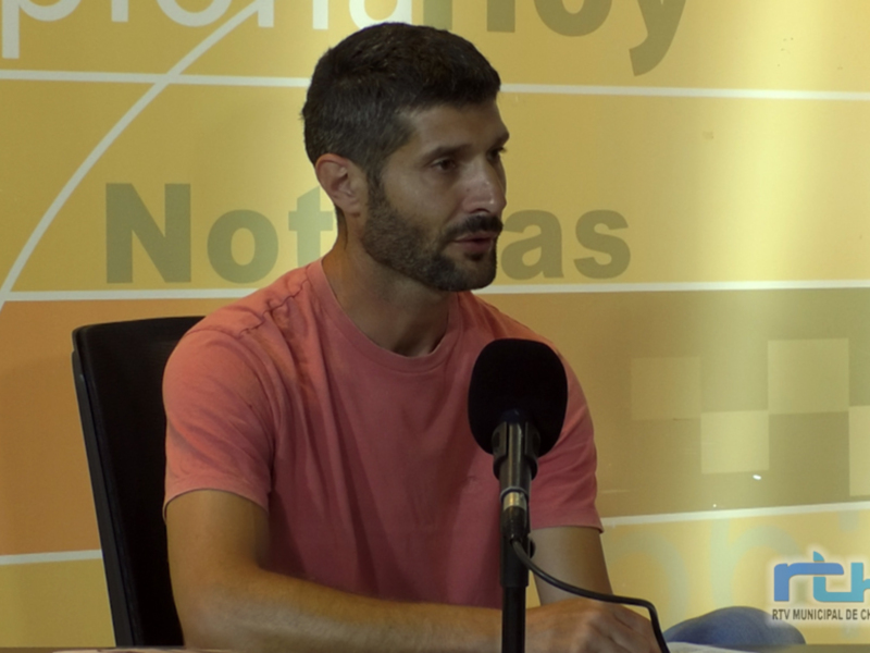 Tano Guzmán presenta la programación de Cultura para el verano 2022 que incluye una treintena de actividades