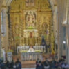 Procesión del Corpus Christi en Alcalá del  Río.