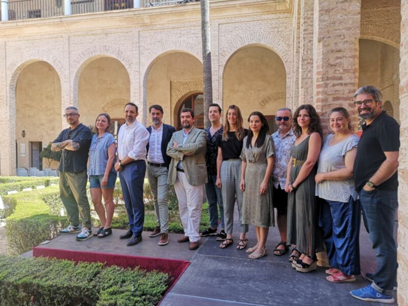 Teatro, música, patrimonio, flamenco, arte y medio ambiente, y exposiciones llenan este primer fin de semana de julio en Sevilla