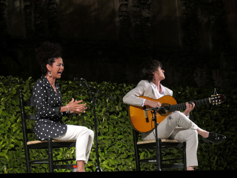 Más de 3.500 personas asisten a las dos primeras semanas de conciertos de la XXIII edición de ‘Noches en los Jardines del Real Alcázar de Sevilla’
