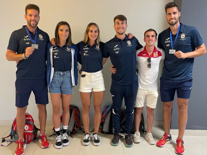 Presencia sevillana en la Copa del Mundo de Lucerna