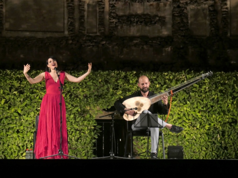 Casi 6.000 personas asisten a las tres primeras semanas de conciertos de la XXII Noches en los Jardines del Real Alcázar de Sevilla