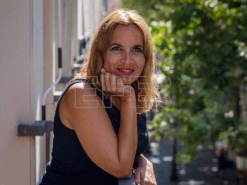 La fotógrafa Karmen Salas, en solitario por Irán sin miedo ni prejuicios