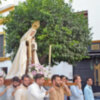 Los cultos del Carmen del Puente de Triana reciben en la Parroquia de la O