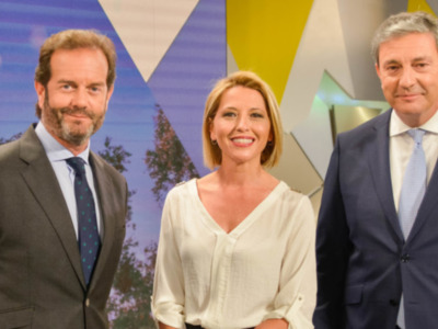 "Despierta Andalucía" entrevista al presidente de Asaja, Ricardo Serra