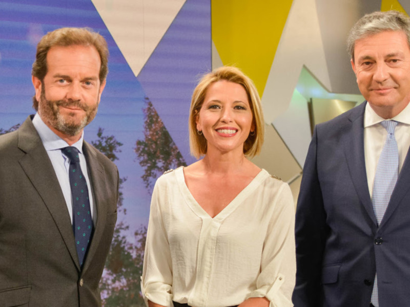 "Despierta Andalucía" entrevista al presidente de Asaja, Ricardo Serra