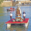 XII Procesión fluvial de la Virgen del Carmen del Puente de Triana