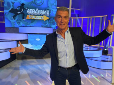 "Atrápame si puedes" comienza el mes de agosto con un bote de 15.200 euros