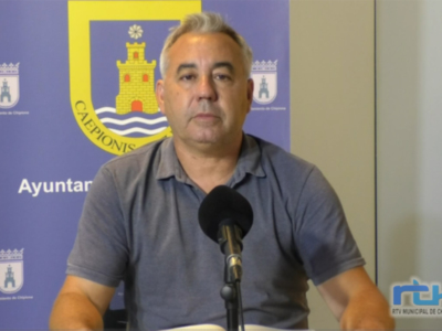 Pepe Mellado: Con la obra del antiguo Hotel Cruz del Mar se invertirán más de 2 millones y se logrará una gran revitalización turística