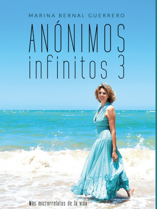 El miércoles  10 en Chipiona tendrá lugar la presentación del libro “Anónimos infinitos tres”