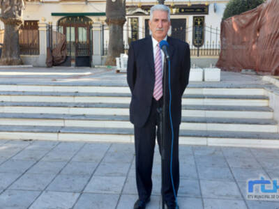En marcha las obras de mejora de la Plaza de Andalucía